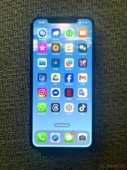 Predám iPhone XS max 256gb - 2