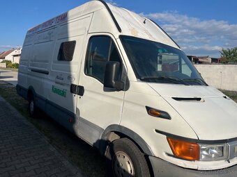 Iveco Daily - 2