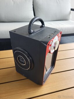 Bluetooth reproduktor - 2