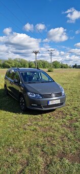 Volkswagen Sharan 2.0 103kw - 2