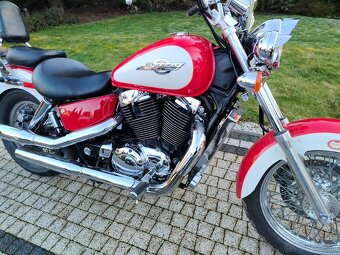 Honda VT 1100 C2 ACE Shadow - 2