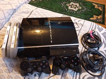 Playstation 3 dva ovládače - 2