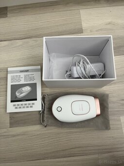 IPL epilátor concept IL3000 - 2