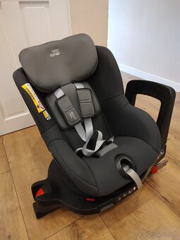 Predam 2ks sedacky britax romer dualfix i-size - 2