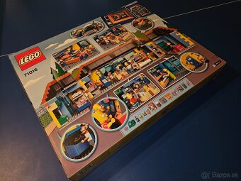 Lego 71016 THE SIMPSONS Kwik-E-Mart - MISB nove - 2