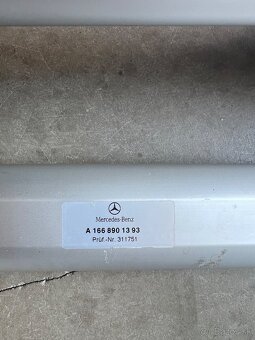 Strešný nosič Mercedes - 2