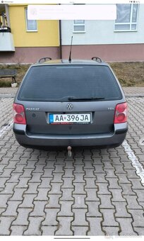 Volkswagen Passat B5.5 1.9 TDI 74 kW - 2