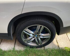 Original letne kolesa BMW X1 F48 X2 F39 R18 7,5J ET51 ST - 2