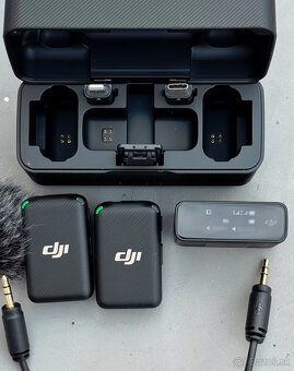 predám DJI mic - 2