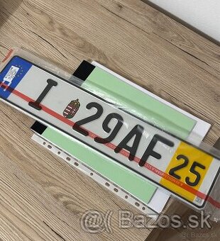 maďarské prevozné značky , prevozné značky európske - 2