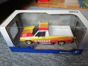 1:18 Volkswagen VW Caddy Mk1 Kamei 1982 - 2