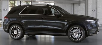Mercedes Benz GLE / GLS W167, X167 21 kolesá - 2
