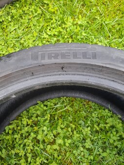245/40 r19 letné pneumatiky Pirelli - 2