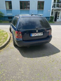 rozpredam passat b5.5 1.9TDi 96kw - 2