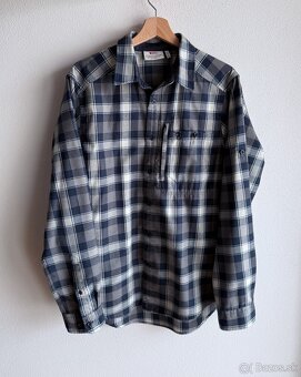 Outdoorová košeľa Fjallraven Fjallglim Shirt M - 2