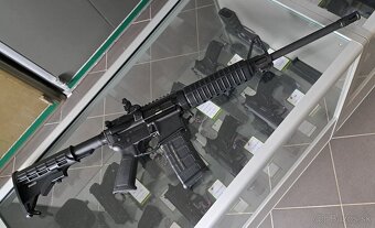 RUGER 556 AR15 - 2