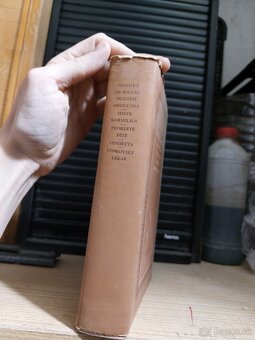 Hledání absolutna / Mistr Kornelius / Prokleté dítě / Vendet - 2