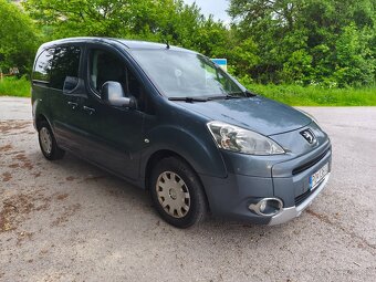 Peugeot Partner 1.6 hdi - 2