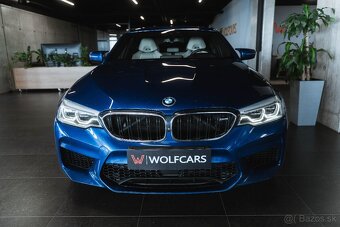 BMW M5 4.4 V8 xDrive - 2