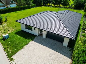 Exkluzívne na predaj novostavba 5 - izbového rodinného domu, - 2