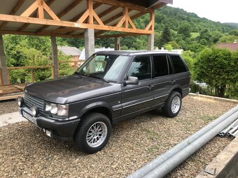 Landrover Rangerover p38 2001 2,5 dse/tds - 2