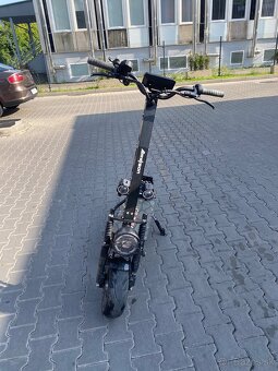 Predám elektrickú kolobežku Arwibon Q13 Pro - 2