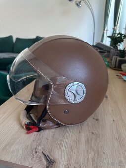 Prilba na skuter - 2