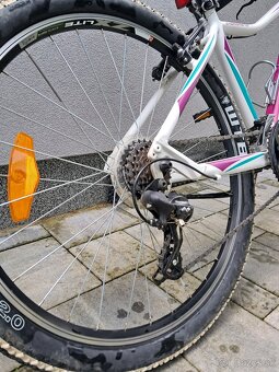 Damsky horsky bicykel CTM - 2