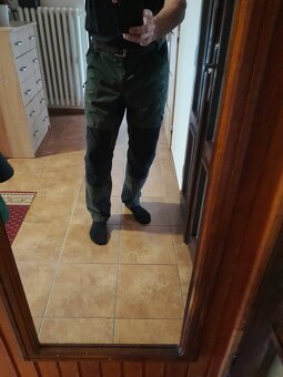 Predám nohavice Revolution Race Nordwand Pants - 2