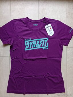 Nové dámske Dynafit tricko M - 2