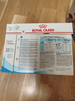 Royal canin mini puppy kapsičky - 2