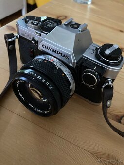 Olympus OM 10 - 2