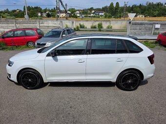 ŠKODA RAPID MONTE-CARLO 1.6 CRTDI 85KW - 2