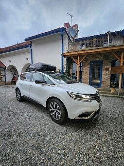 Renault Espace 5 V priestrane rodinne auto - 2