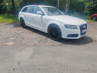 Audi A4 b8 2.0tdi 125kw - 2