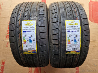 255/35 r19 zimne pneumatiky 2KS 255 35 19 - 2