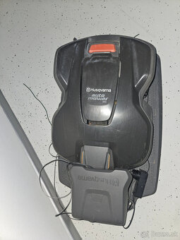 Predám robotickú kosačku - 2