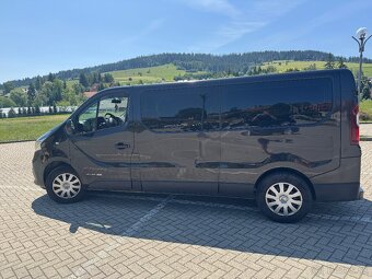 Renault Trafic 1.6 dCi 92kW 9-miestny Long – 2017 - 2