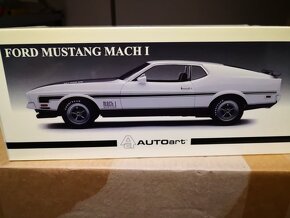 1:18 Autoart, Kyosho, Minichamps, mix 8 - 2