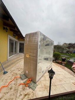 SŤAHOVANIE PROFI VYPRATÁVANIE PREPRAVA MONTÁŽ BÚRANIE - 2