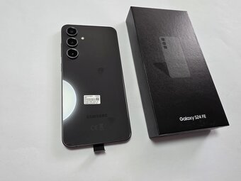 Samsung Galaxy S24 FE 8/128GB Graphite , nový - 2