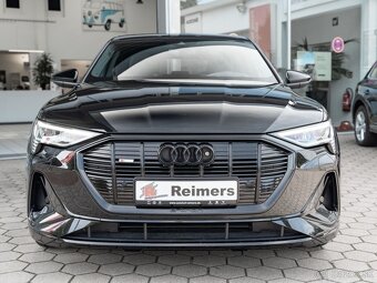 Audi e-tron 300 kW quattro S-Line Black Edition - 2