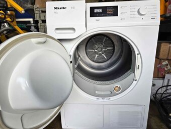 Sušička Miele T1 - 2