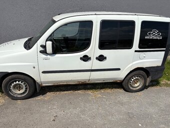 Fiat doblo - 2