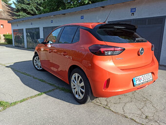 Opel Corsa F automat - 2
