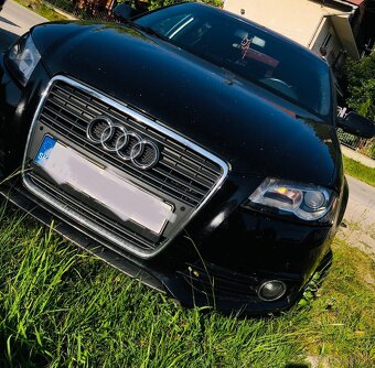 Audi A3 1.6 S line - 2