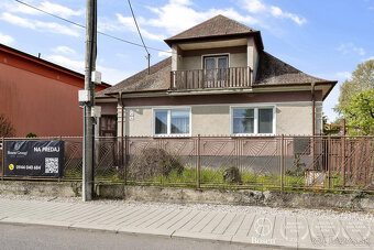 BOSEN | Rodinný dom s garážou, pozemok 914m2 - 2