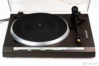GRUNDIG - TECHNICS PS-2500 / kvalitné gramo / záruka - 2