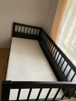 Rozťahovacia posteľ Hemnes IKEA - 2