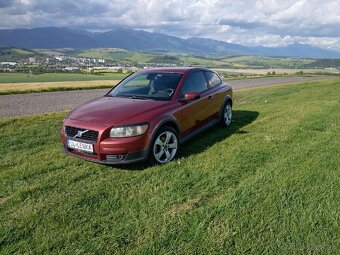 Volvo C30 - 2